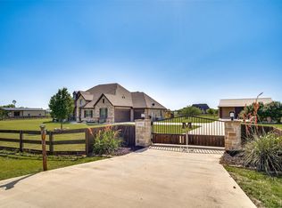 2785 George Owens Rd, Ponder, TX 76259