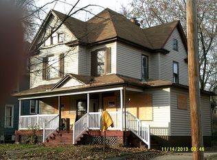 856 W Macon St, Decatur, IL 62522