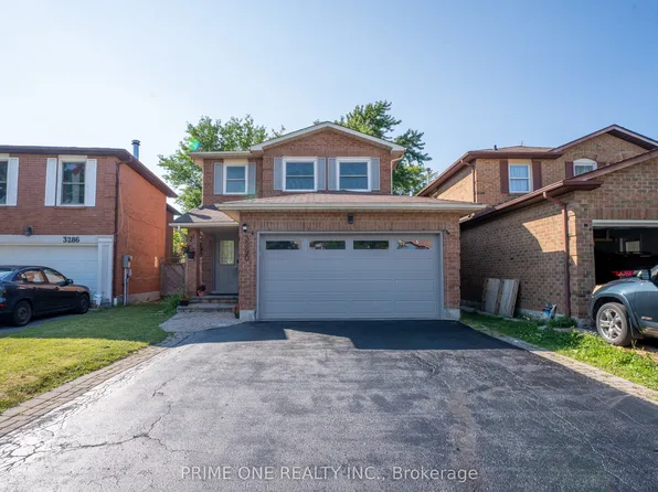 3290 Cambourne Cres, Mississauga, ON L5N 5P7