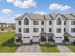 2412 Watercolours Way, Ottawa, ON K2J7A9