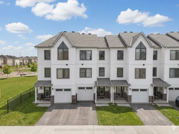 2412 Watercolours Way, Ottawa, ON K2J 7A9