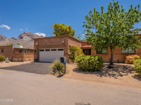 21 W Roma Dr, Oro Valley, AZ 85737