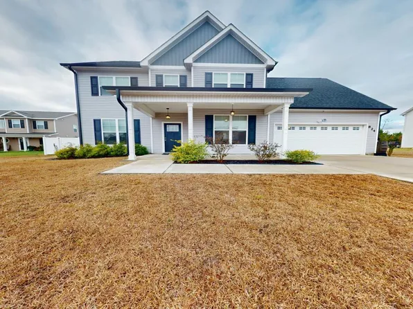 824 Wheatmill Lane, Jacksonville, NC 28546