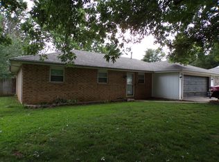 4148 W Tarkio St, Springfield, MO 65802