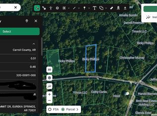 LOT 29 Summit Dr, Eureka Springs, AR 72631