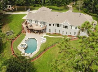 16280 New Bullpen Rd, Milton, GA 30004