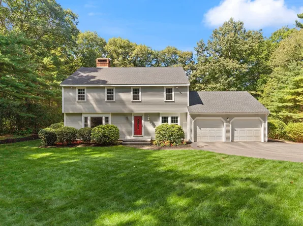 54 Rowley Rd, Boxford, MA 01921