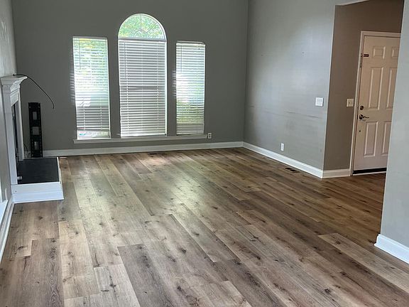 Main Living/Dining rooms