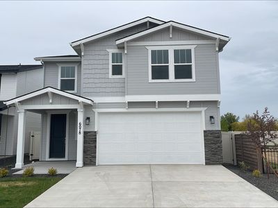 6078 W Fireline Ct, Meridian, ID, 83646
