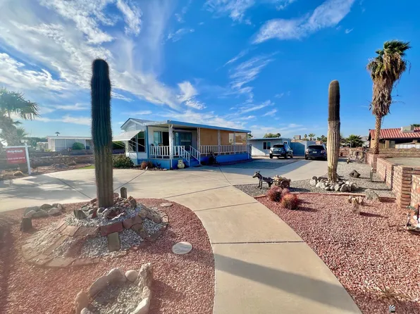 13584 E 44th Dr, Yuma, AZ 85367