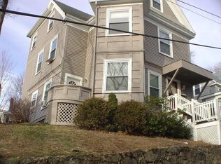 16 Pleasant View Ave, Lynn, MA 01902