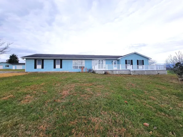 314 Ellison Ln, Peterstown, WV 24963
