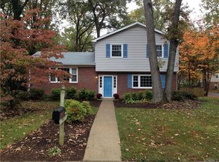 2001 Denton Dr, North Chesterfield, VA 23235