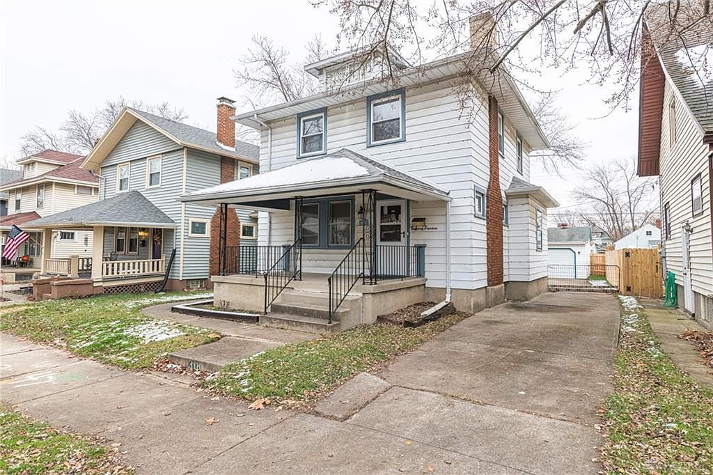 1318 Arbor Ave Dayton Oh 45420 Zillow