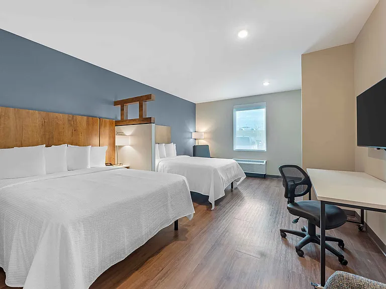Superior Studio - 2 Full Beds