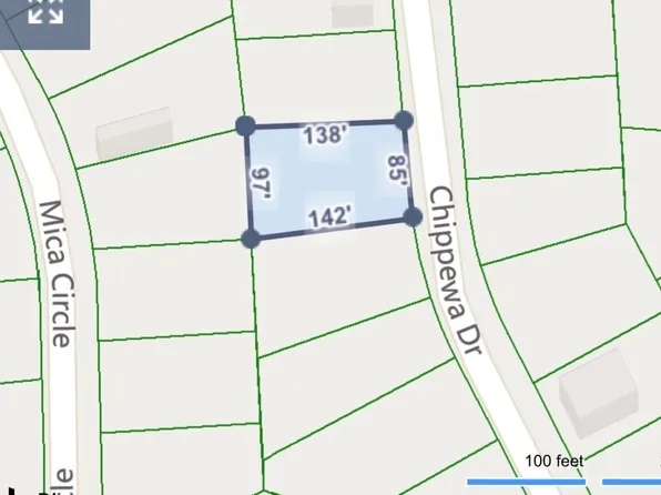 425 Chippewa Dr, Crossville, TN 38572