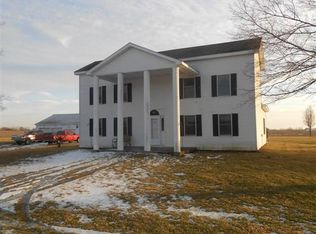 8694 N Copeland Ridge Rd, Madison, IN 47250