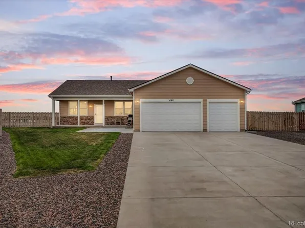 495 S 2nd Avenue, Deer Trail, CO 80105