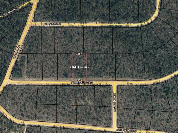 LOT 20 Pembroke St, Alford, FL 32420