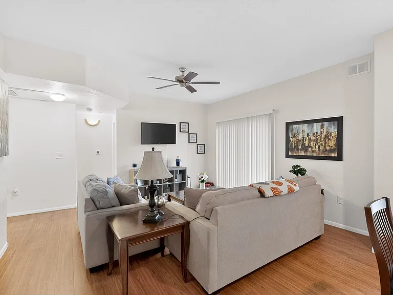 Spring River Living Room