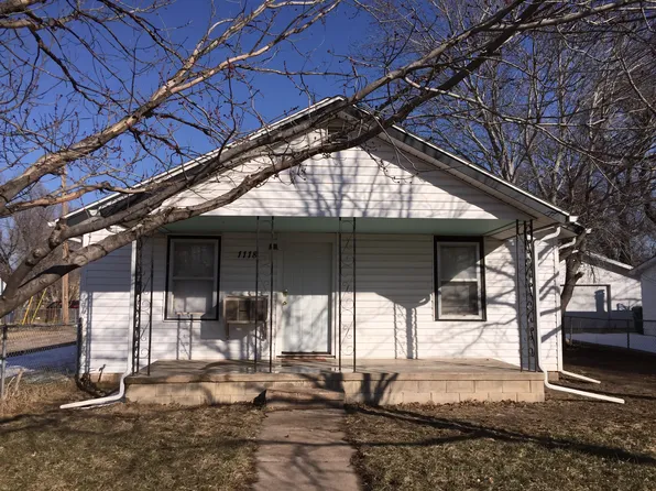 1118 S Hiram Ave, Wichita, KS 67213