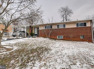 14017 London Ln, Rockville, MD 20853