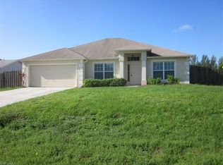 124 SW 19th Ln, Cape Coral, FL 33991