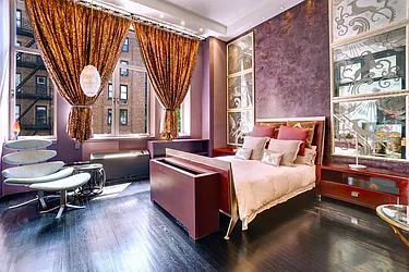 Rented by Bond New York