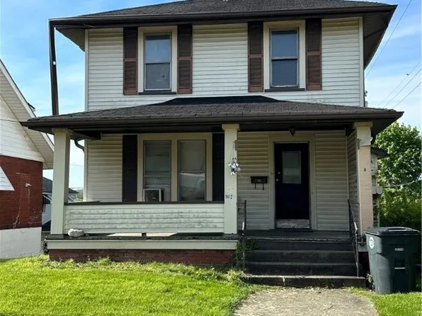 1412 Orchard St, Steubenville, OH 43952