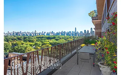 Rented by Douglas Elliman