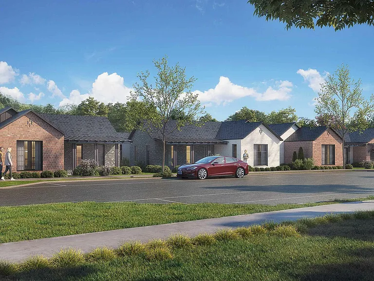 Greenway VIllage at The Link