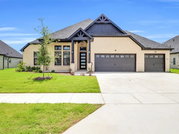 9704 Chesney Dr, Forney, TX 75126