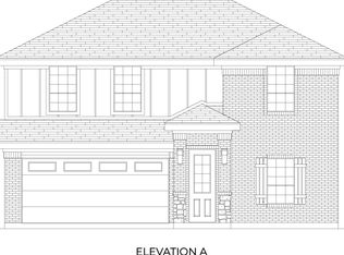 Reagan Select F Plan, Solterra, Mesquite, TX 75181