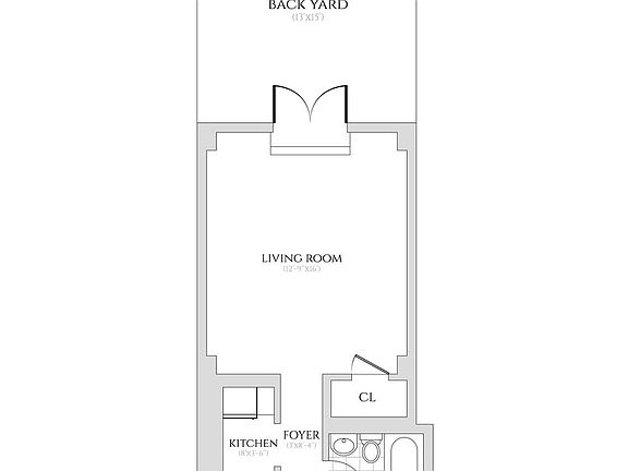 2nd image of 208 W 23rd St APT 311