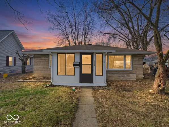 3611 E Lynn St, Anderson, IN 46013