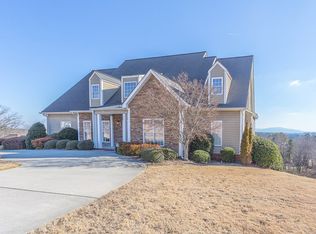 401 Overlook Way, Cohutta, GA 30710