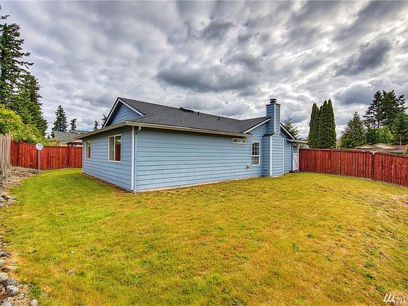 Wow! What a yard!