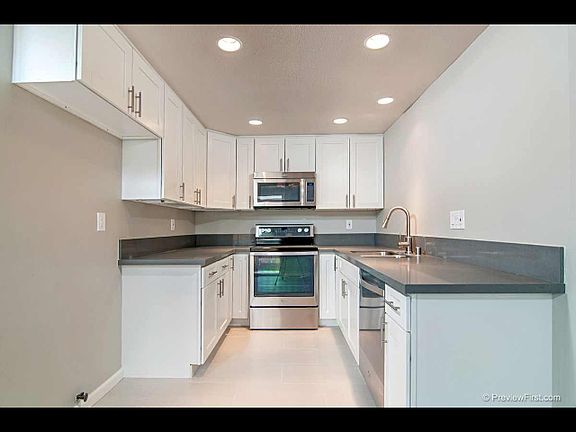 New Kitchen and Appliances Refrigerator included