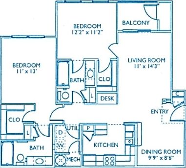 1st image of 6221 Savannah Breeze Ct APT 203