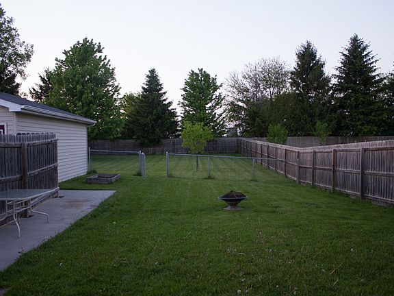Large Fenced-in Backyard