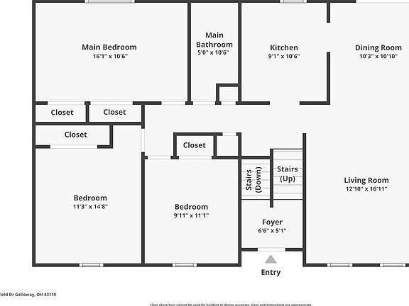 2nd image of 1629 Ringfield Dr