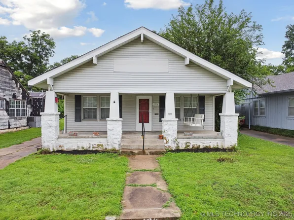 1414 E 8th St, Okmulgee, OK 74447