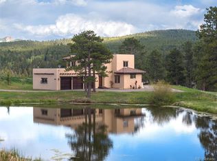 28098 Green Valley Lane, Conifer, CO 80433