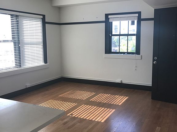 lots of natural lighting