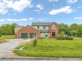 5593 S County Road 400 W, Coatesville, IN 46121