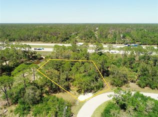 Chorley Avenue Lot #4, North Pt, FL 34291