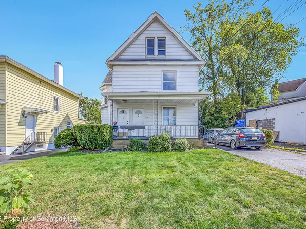 2510 Boulevard Ave, Scranton, PA 18509