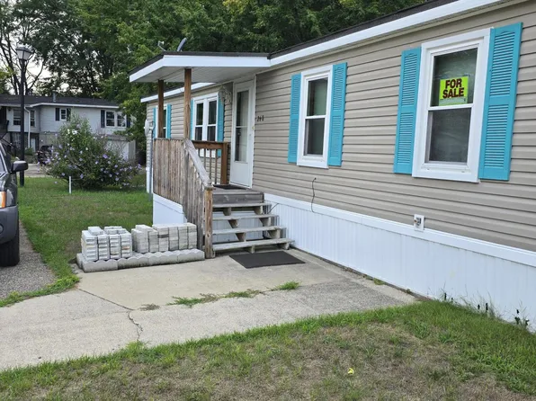 6405 Thornapple Lake Rd, Nashville, MI 49073