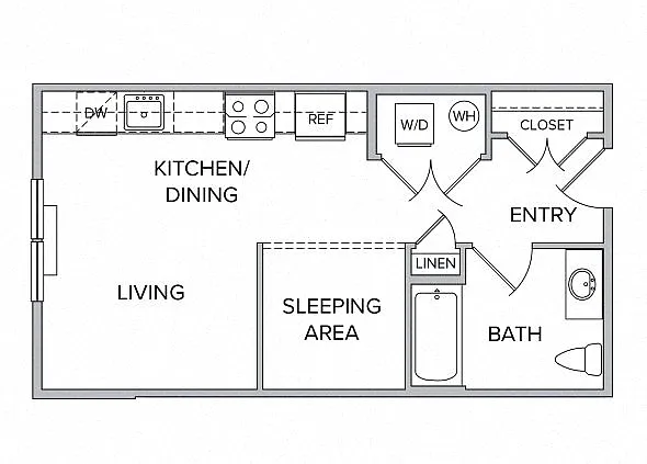 Floor plan JCE-09