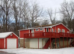 11432 W Horseshoe Bend Rd, Brookston, IN 47923